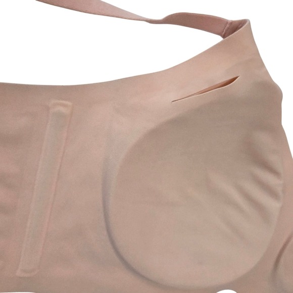 HONEYLOVE Sculpting Bra Peach Comfort Wireless Everyday Support Medium - Picture 7 of 8